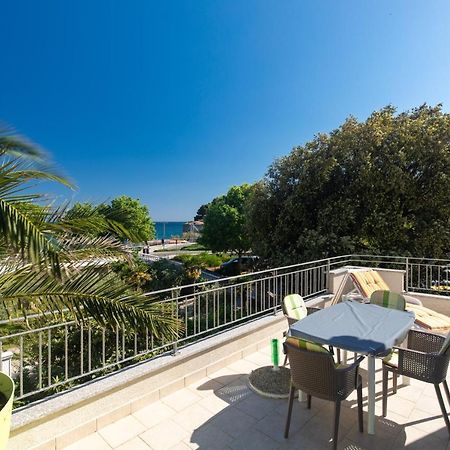 Apartment Portapisana Just 50M From The Beach Krk Town Extérieur photo