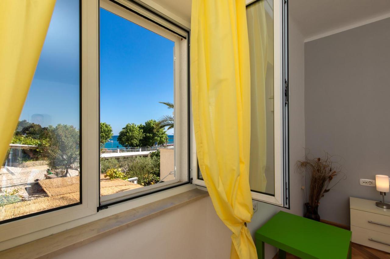 Apartment Portapisana Just 50M From The Beach Krk Town Extérieur photo