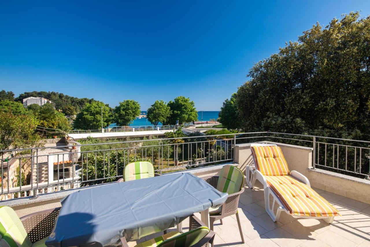Apartment Portapisana Just 50M From The Beach Krk Town Extérieur photo
