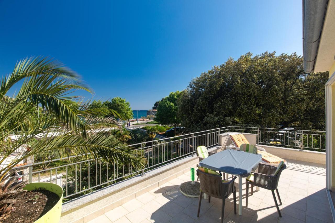 Apartment Portapisana Just 50M From The Beach Krk Town Extérieur photo