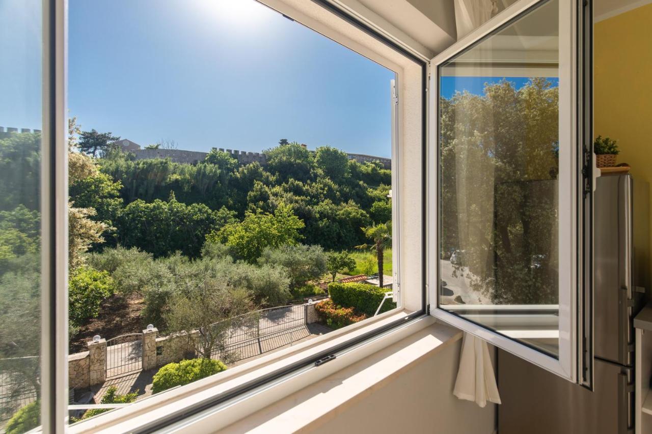 Apartment Portapisana Just 50M From The Beach Krk Town Extérieur photo
