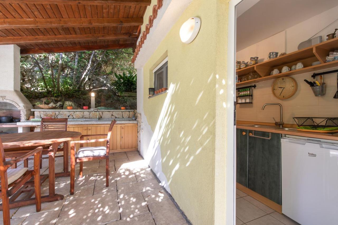 Apartment Portapisana Just 50M From The Beach Krk Town Extérieur photo