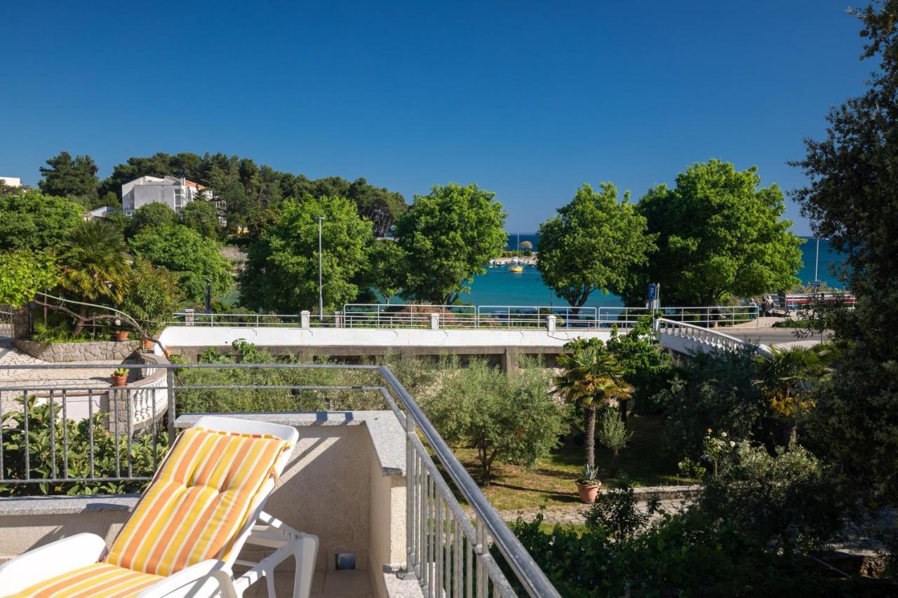 Apartment Portapisana Just 50M From The Beach Krk Town Extérieur photo