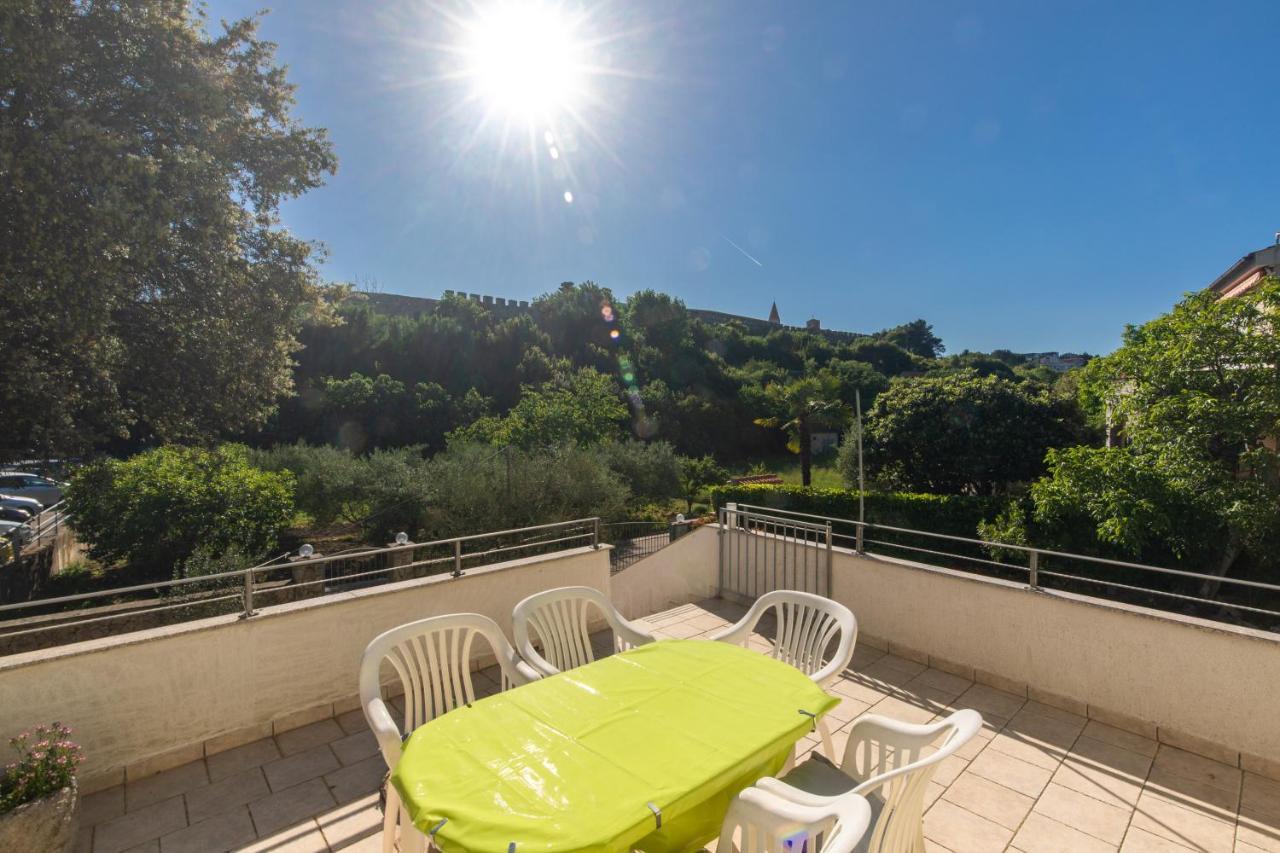 Apartment Portapisana Just 50M From The Beach Krk Town Extérieur photo